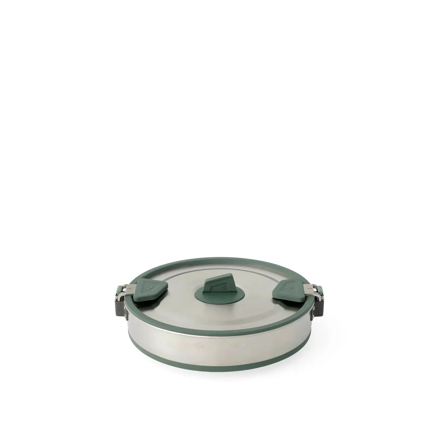 Sea to Summit Detour Stainless Steel Collapsible Pot - 3L