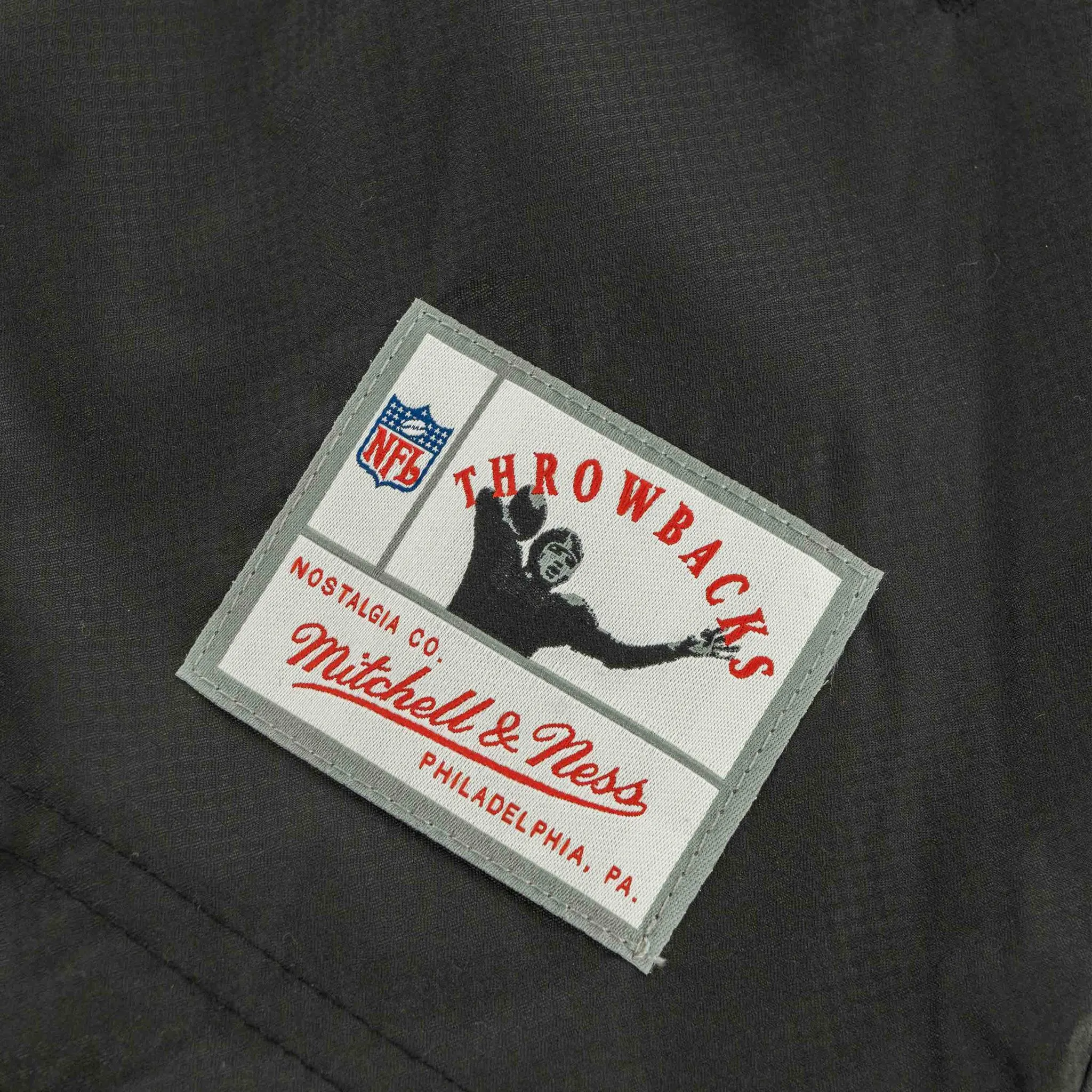 Seattle Seahawks Kingdome Legends Black Coach's Jacket