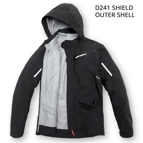 Spidi Outer Shell - Mission-T Shield