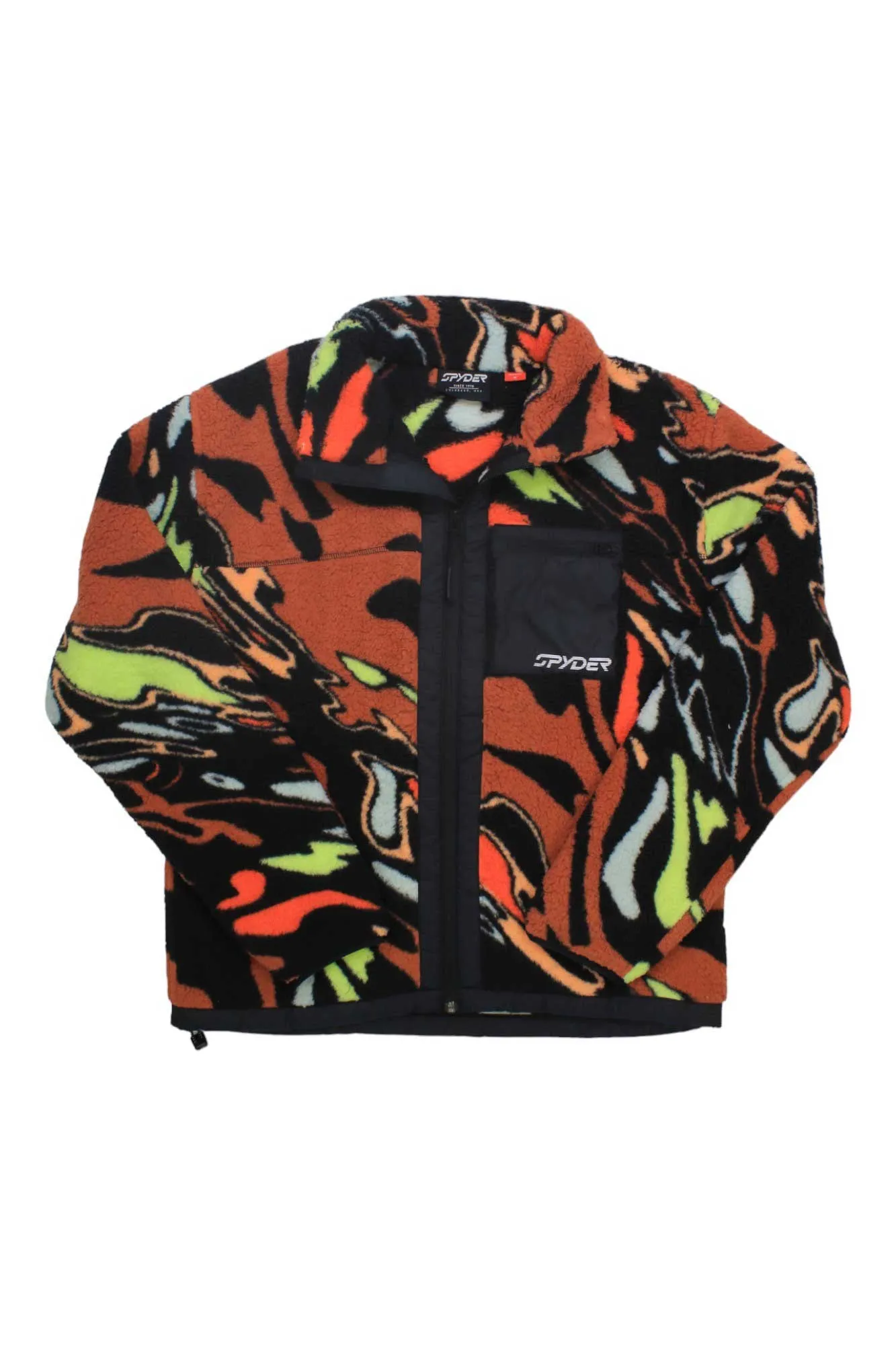 Spyder Sherman Fleece Jacket