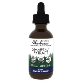 Stamets 7 Extract 2 oz