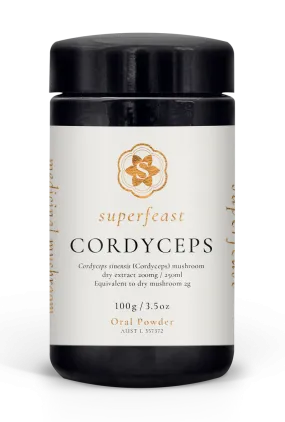 SuperFeast Cordyceps Extract