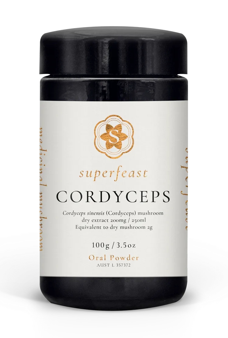 SuperFeast Cordyceps Extract