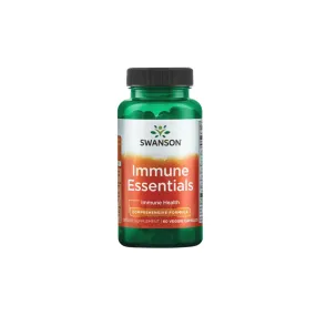 Swanson Immune Essentials, 60 capsules