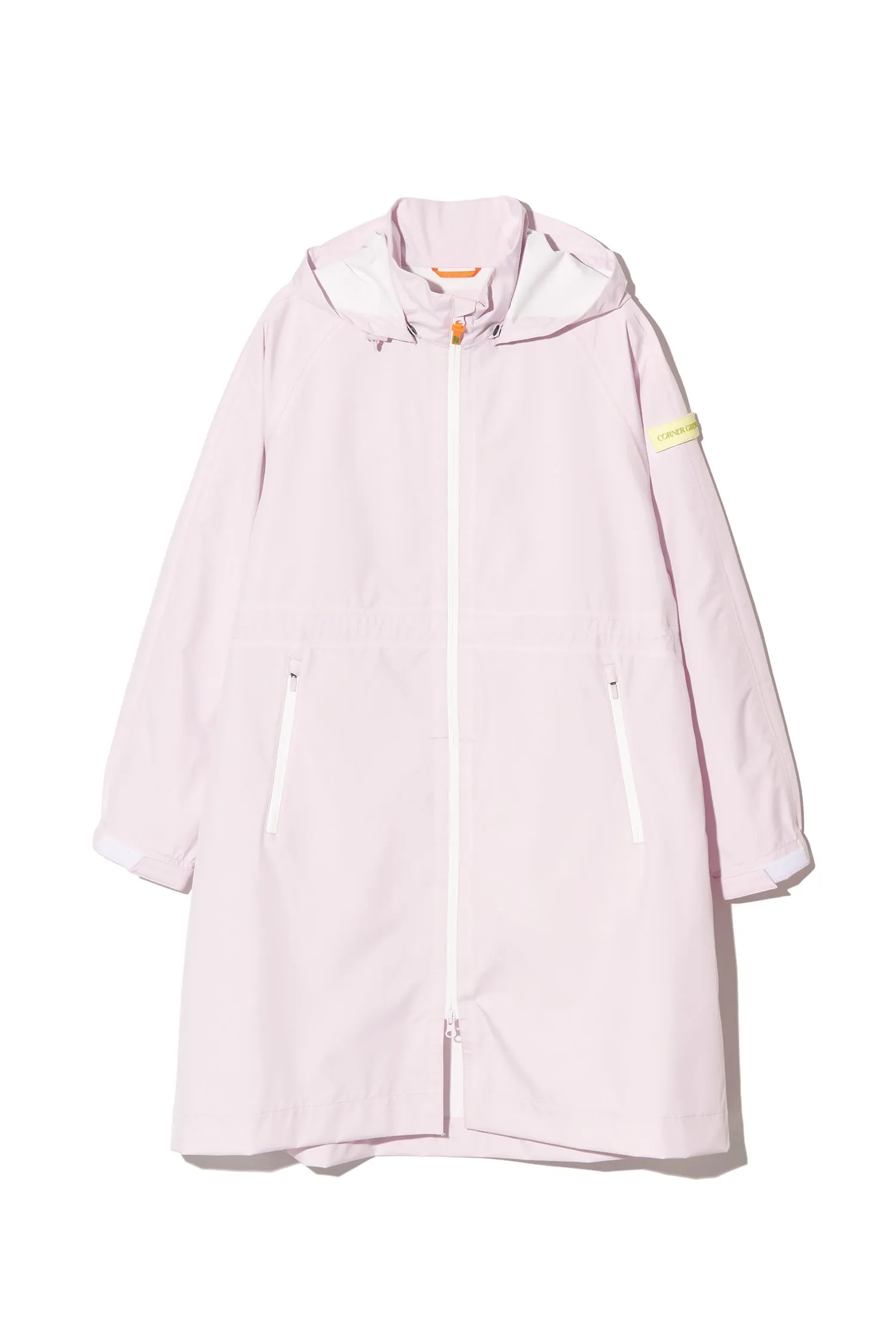 SWING Womens Golf Raincoat - LILAC