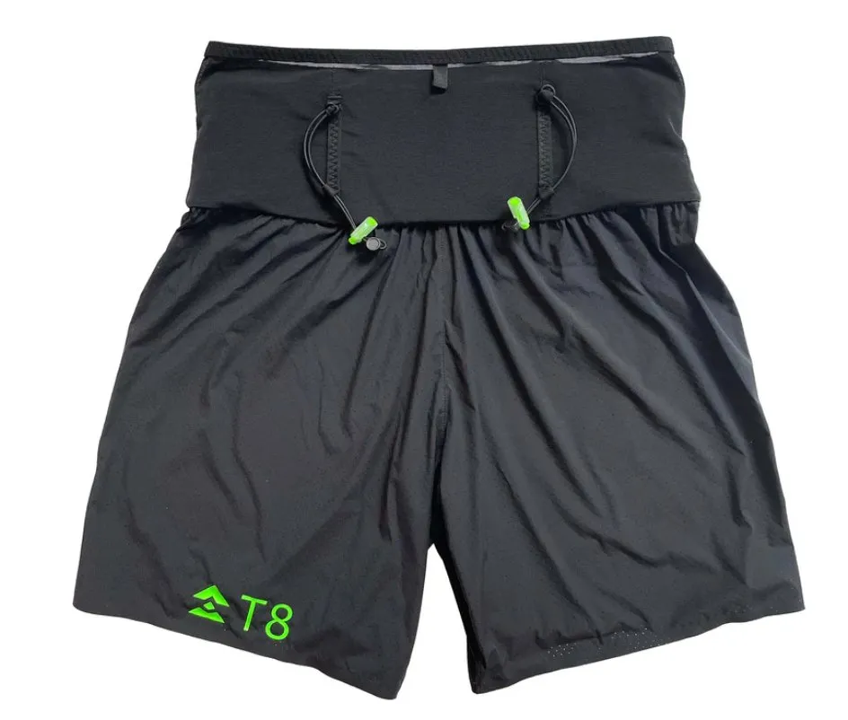 T8 Running Ultra Sherpa Shorts (Unisex)