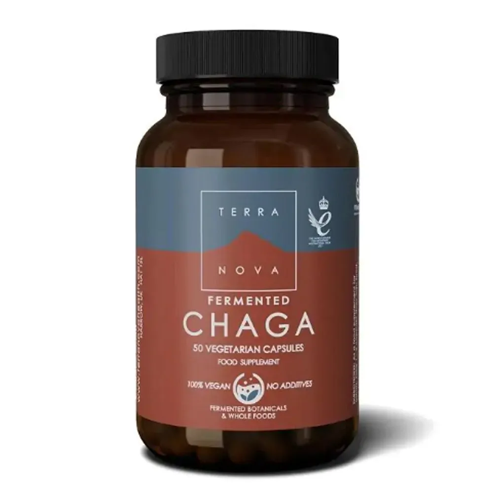 Terranova Fermented Chaga