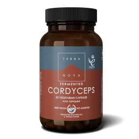 Terranova Fermented Cordyceps