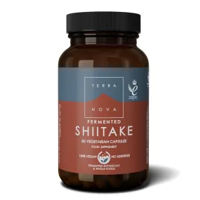 Terranova Fermented Shiitake