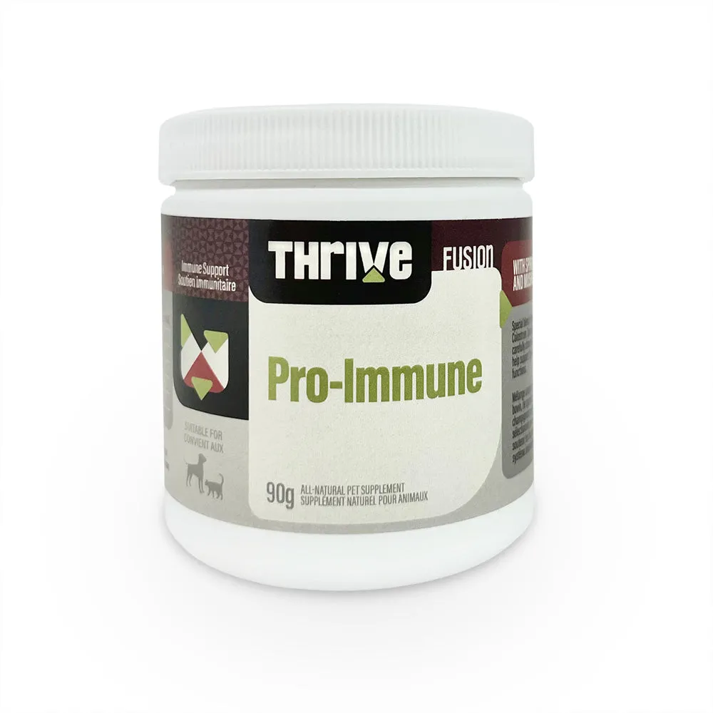 Thrive Pro-Immune for Dogs & Cats 90g