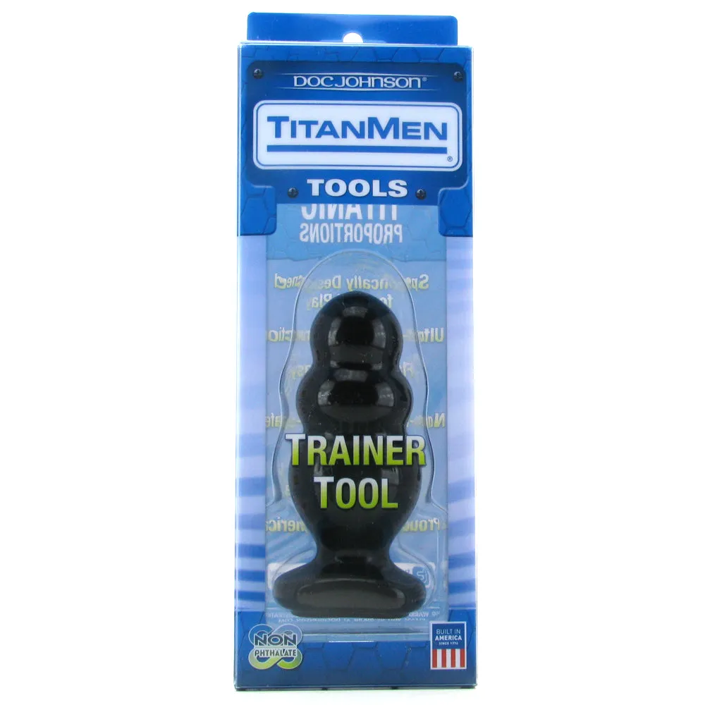 TitanMen Trainer Tool #4