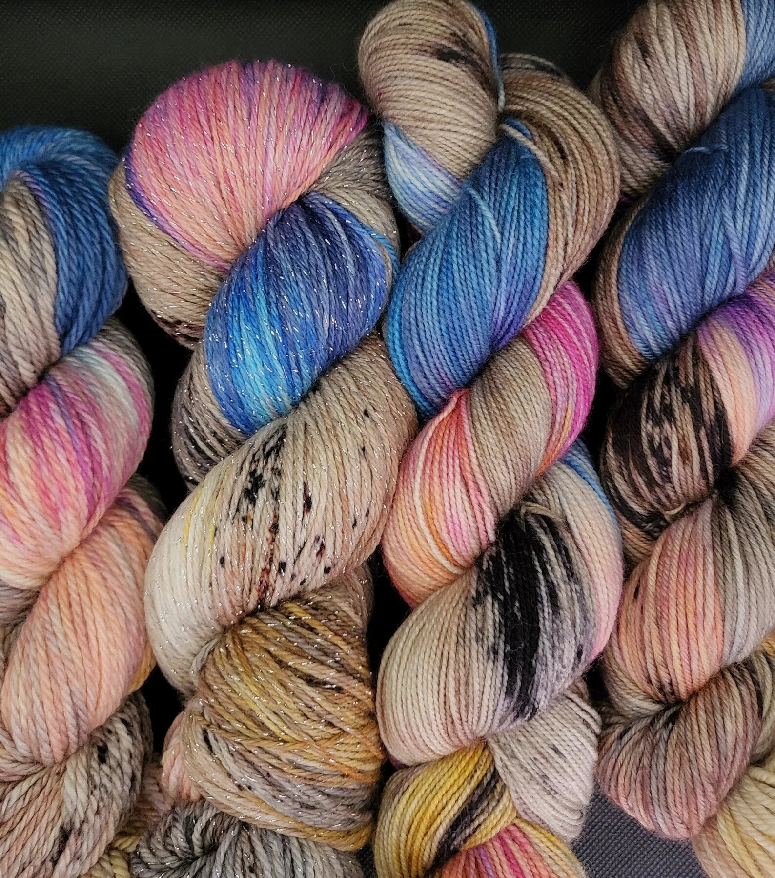 UP North Yarns 3-Ply Merino Aran