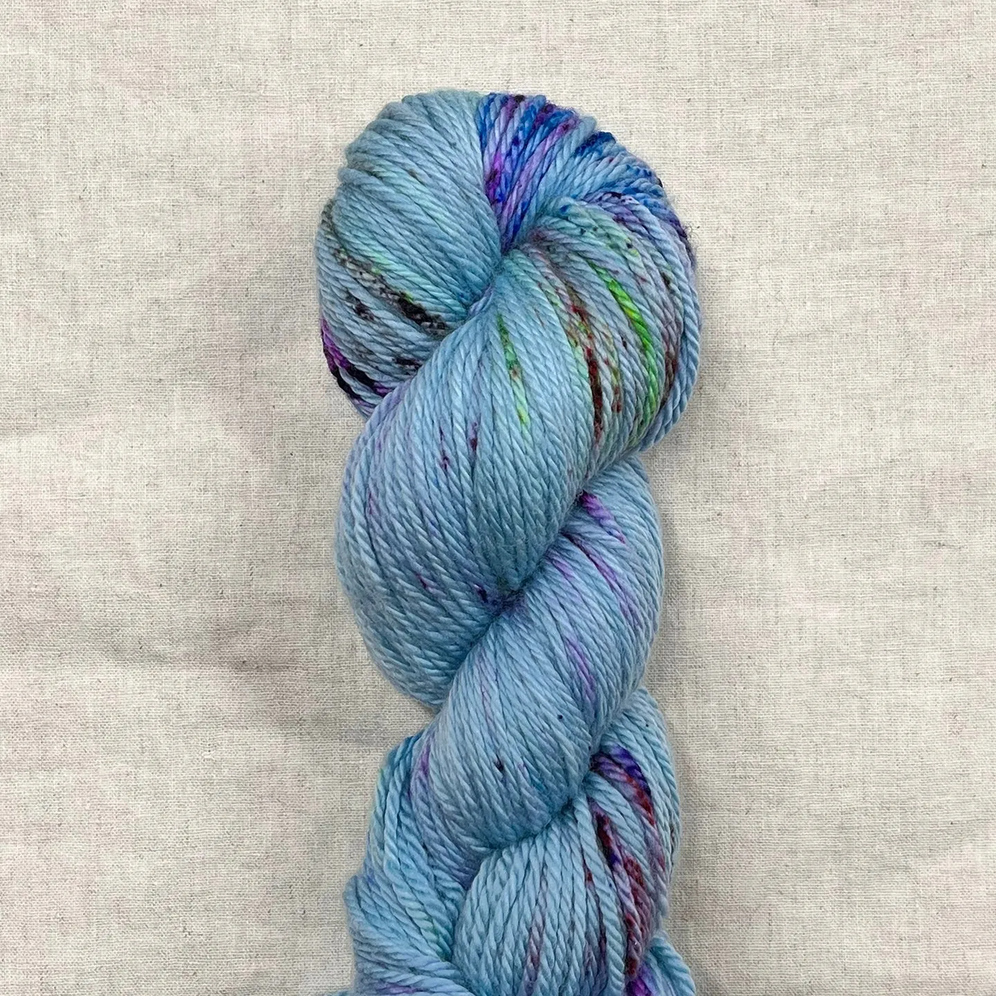 UP North Yarns 3-Ply Merino Aran