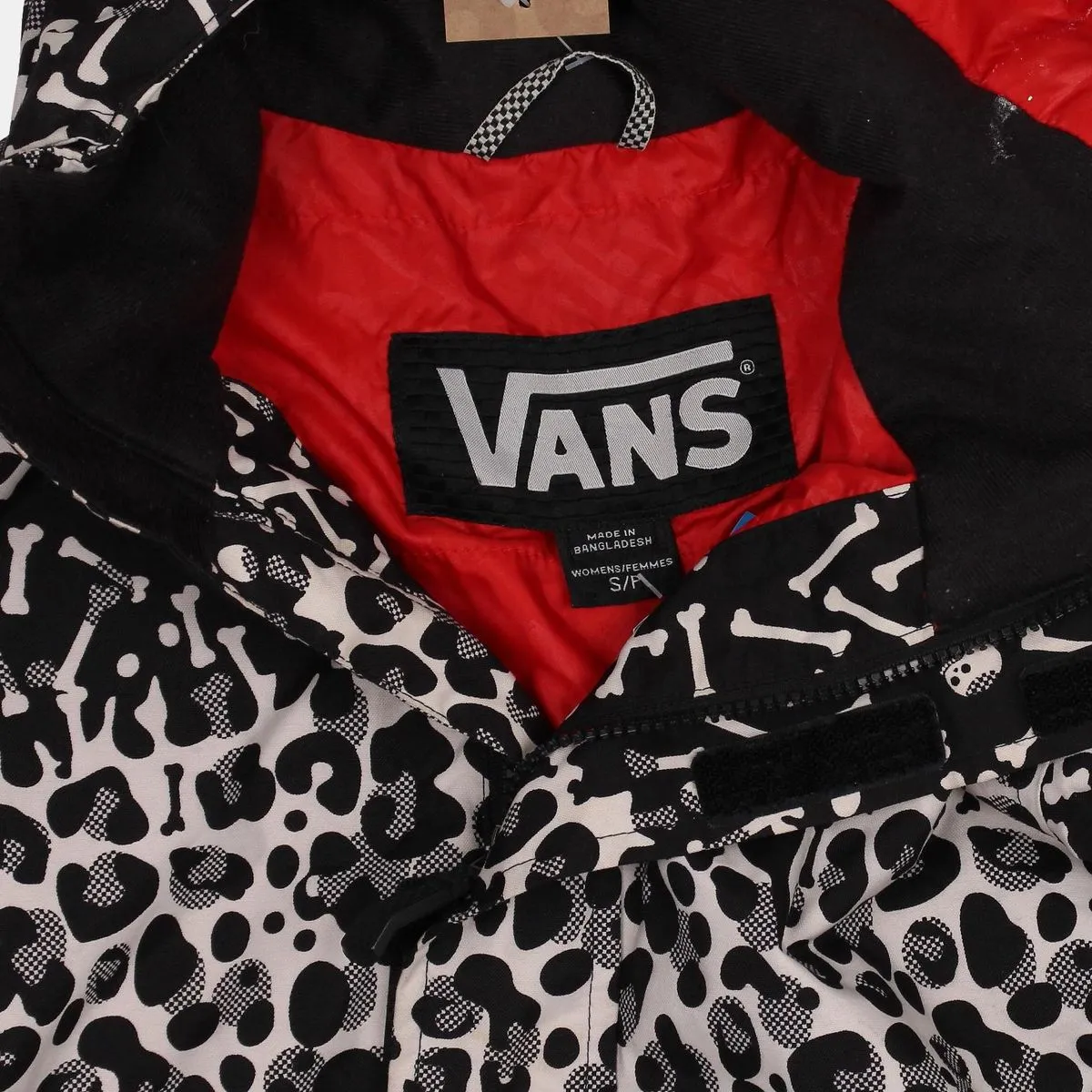 Vans Raincoat