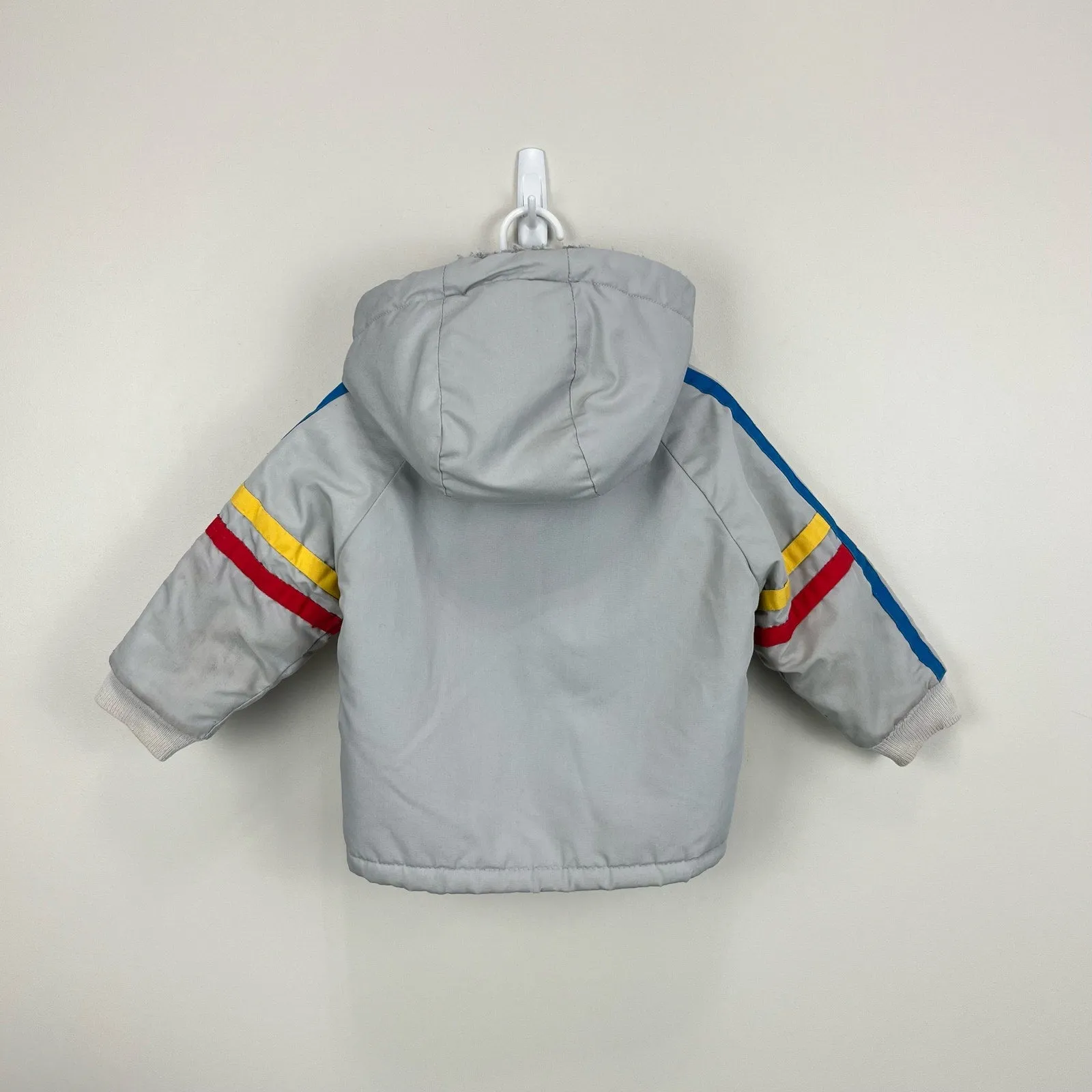 Vintage Weather Tamer Cozy Sherpa Jacket 3T