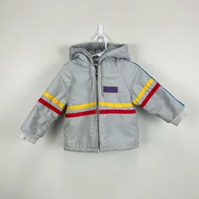 Vintage Weather Tamer Cozy Sherpa Jacket 3T