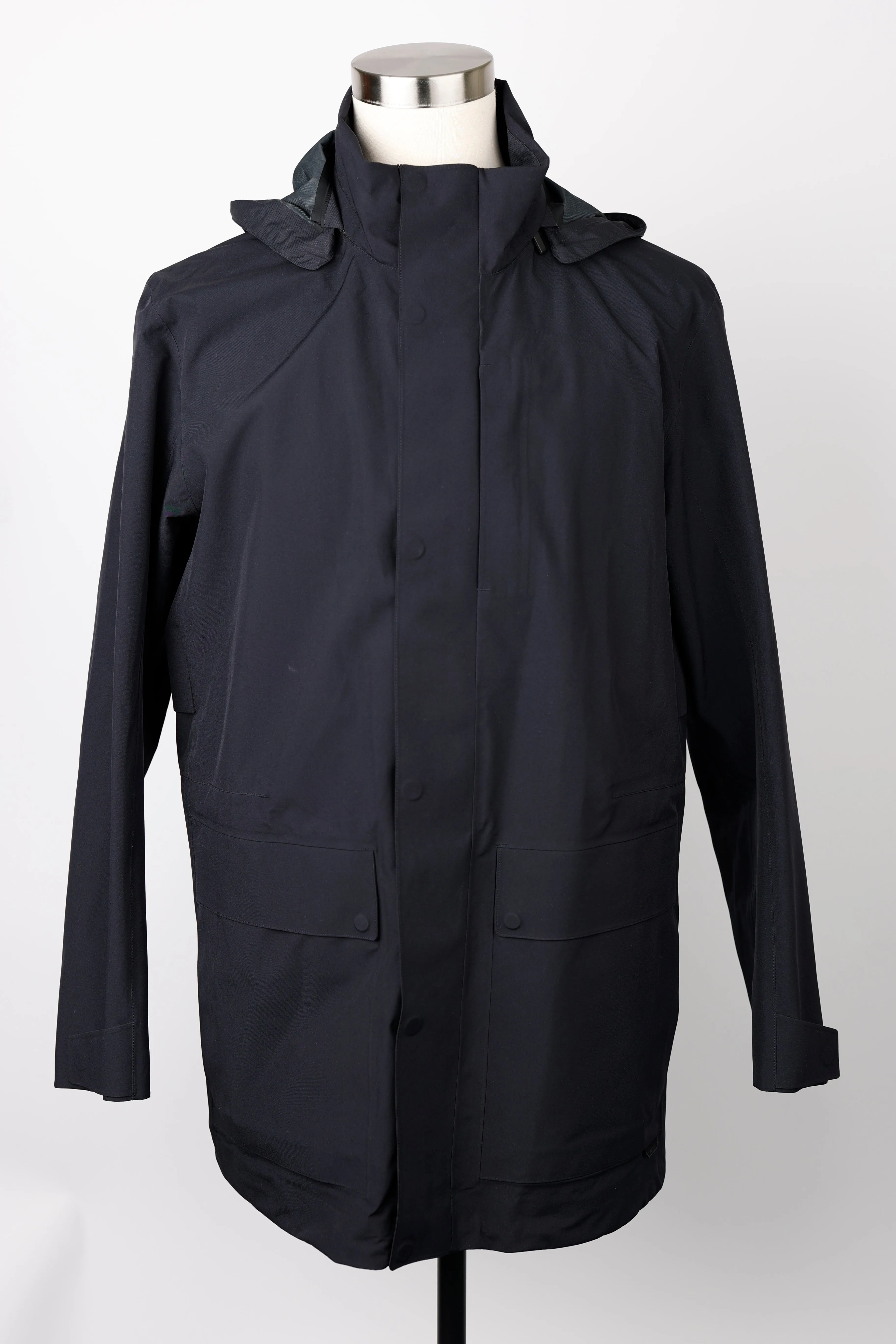 Water Resistant Light Raincoat