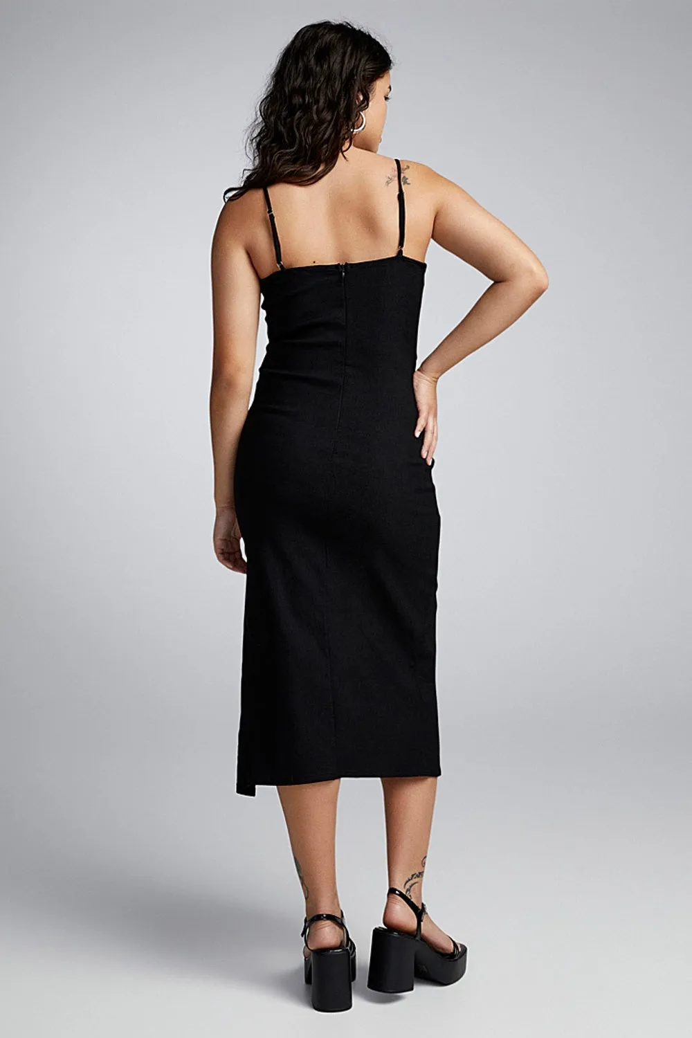 Westminster Black Dress