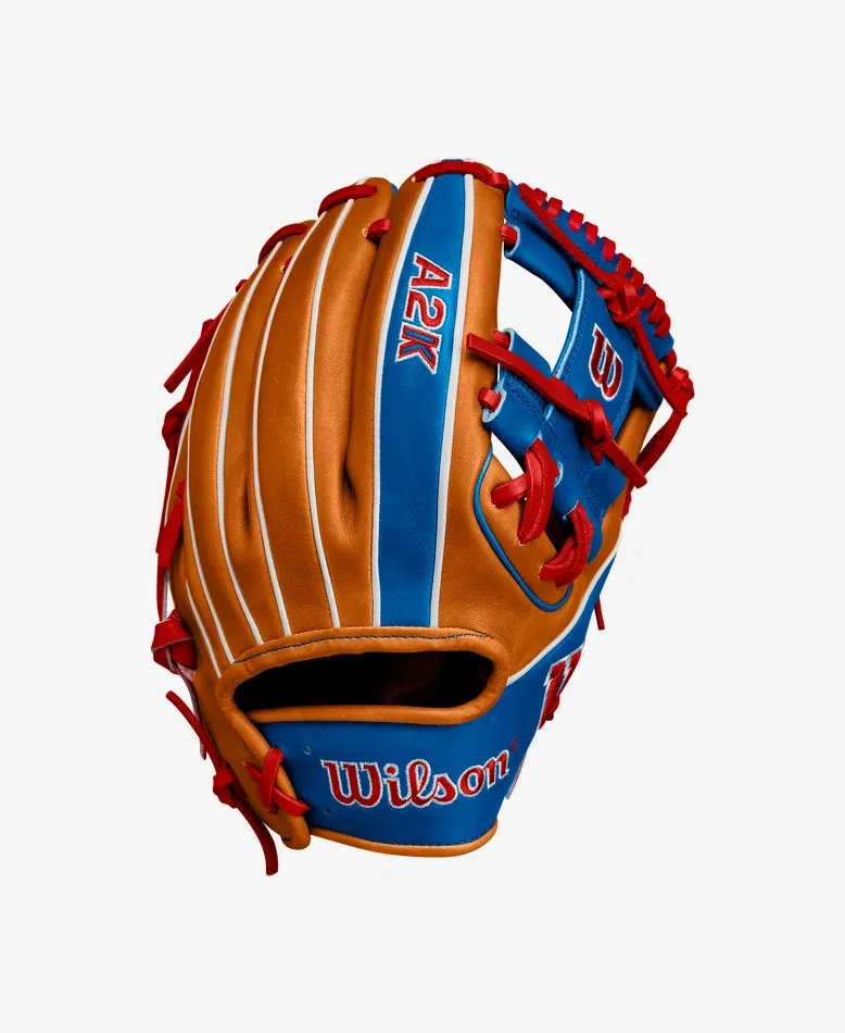 Wilson A2K Fall 2024 - Mookie Betts 11.5" - Baseball Glove