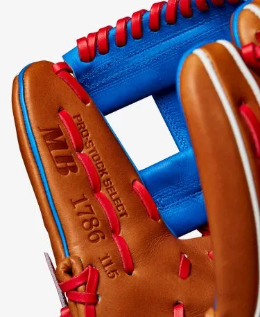 Wilson A2K Fall 2024 - Mookie Betts 11.5" - Baseball Glove