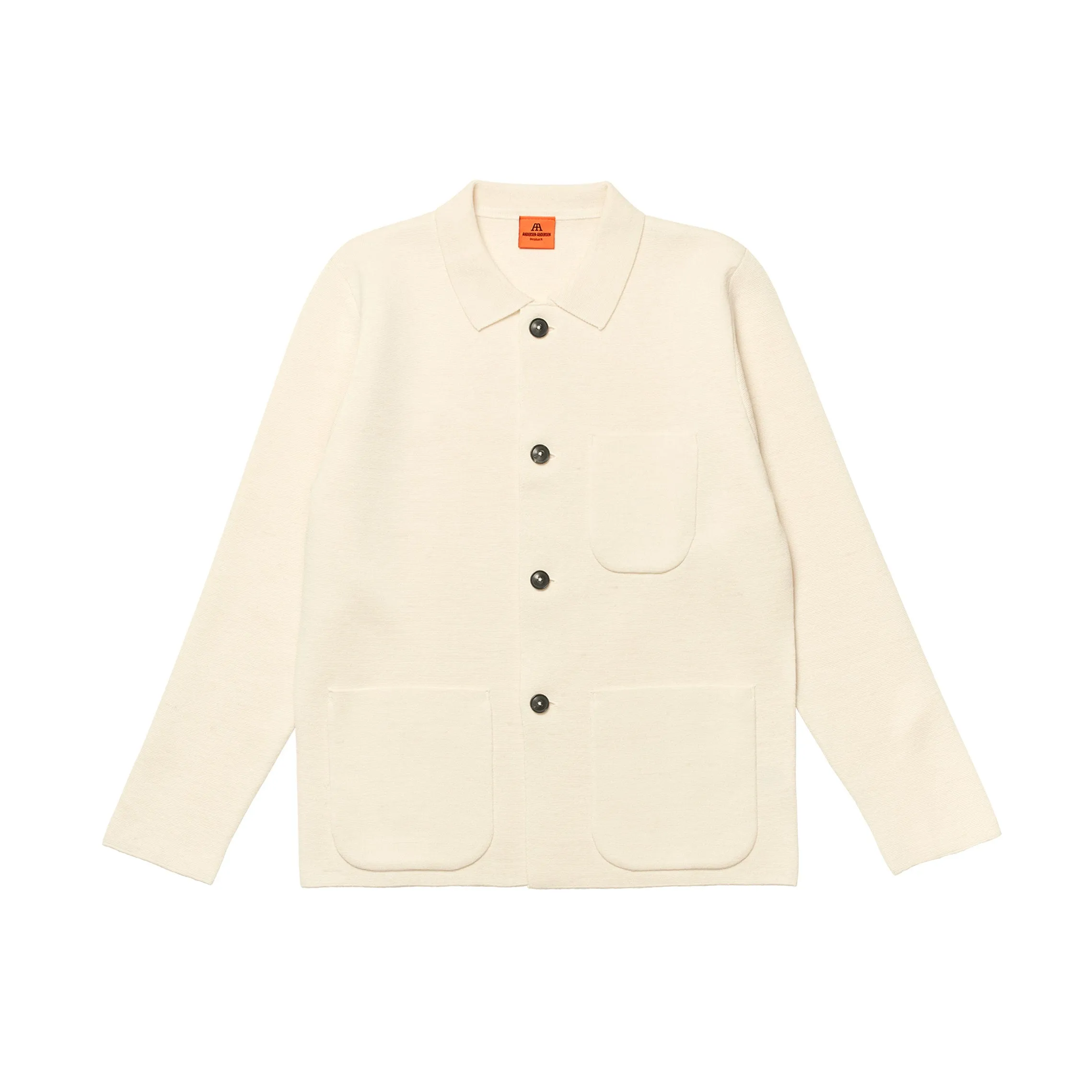 Work Jacket Off-White