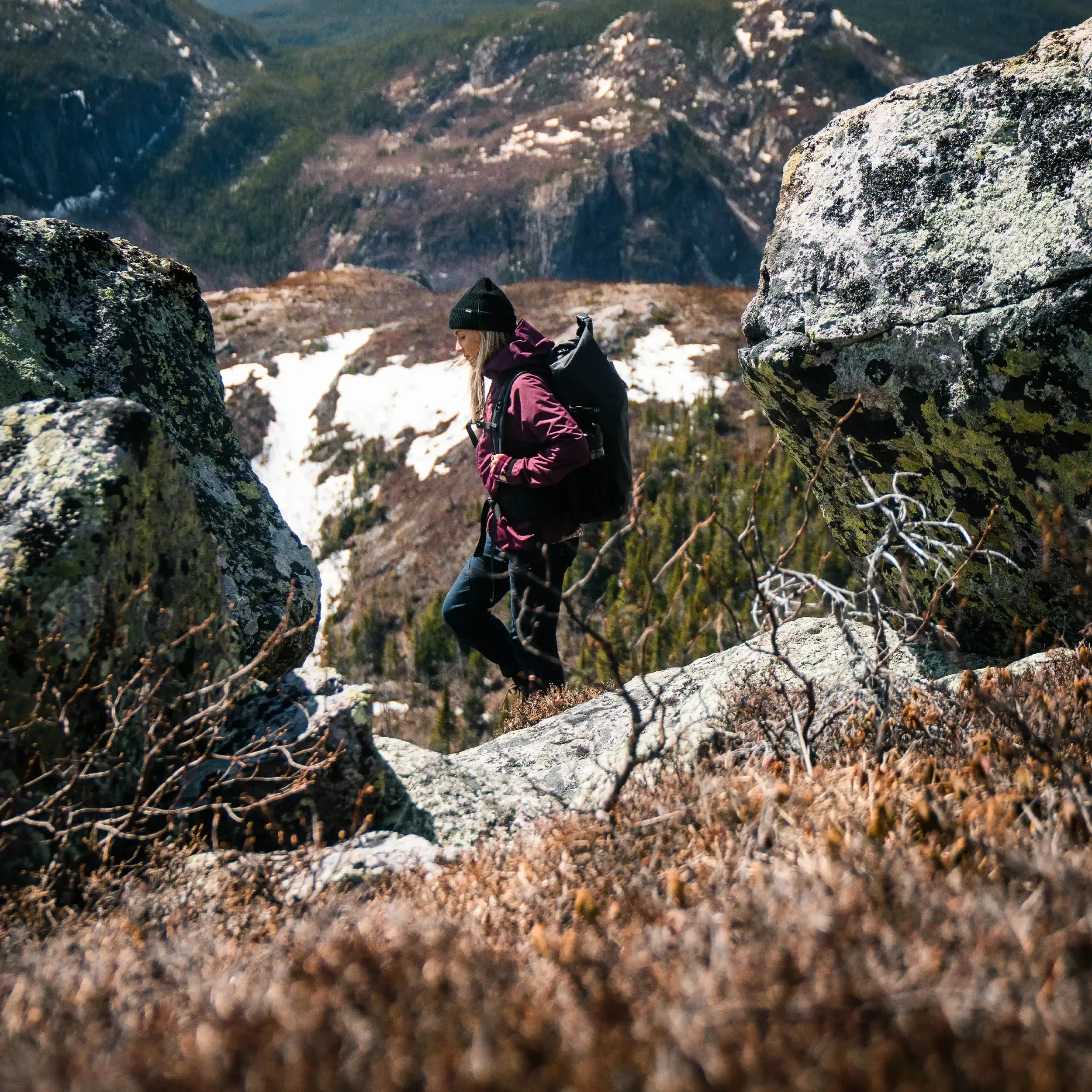 W's Misty Rain Jacket