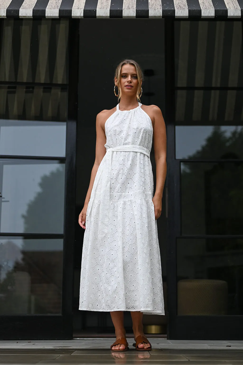 Wyatt Wylde - Gable Dress Eyelet