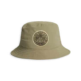 Zeds Dead - Mycelium Bucket Hat - Beige