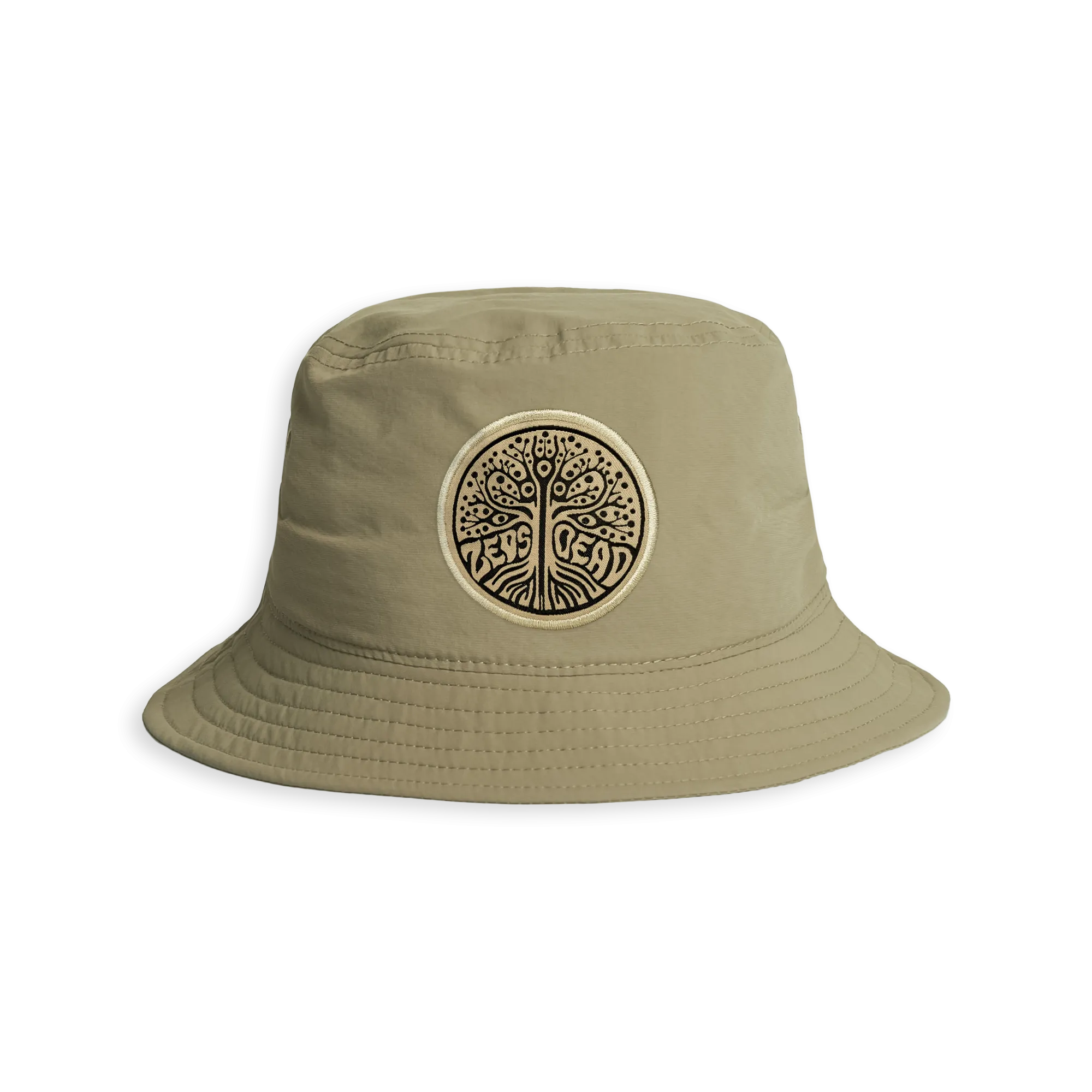 Zeds Dead - Mycelium Bucket Hat - Beige