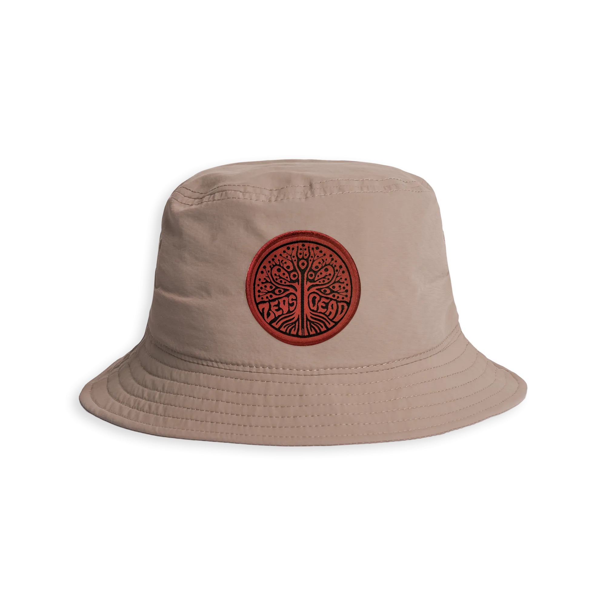 Zeds Dead - Mycelium Bucket Hat - Dusty Pink