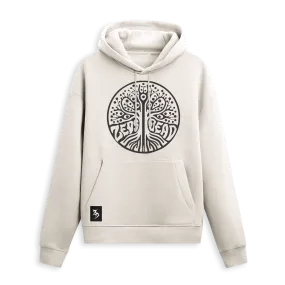 ZEDS DEAD - Mycelium Cement Pullover Hoodie